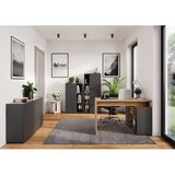 Germania Pisalna miza 90x120 cm Adrano – | Shoptok.si
