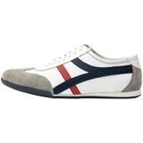 DreiMaster Maritim Nizke superge mornarska / kamen / krvavo rdeča / bela | Shoptok.si
