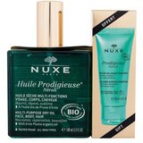 Nuxe Huile Prodigieuse Néroli Set suho olje Huile Prodigieuse Néroli Multi-Purpose Dry Oil 100 ml + gel za prhanje Prodigieux Néroli Relaxing Scented Shower Gel 30 ml za ženske | Shoptok.si