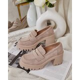 Resti Women's moccasins on a post Narvoti | ePonuda.com