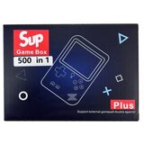  Gaming konzola sa 400+ igara - plava 11.5x7.8x1.9 cm ( 65016 ) | Eponuda.com
