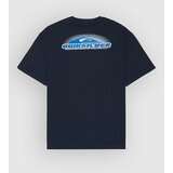 Quiksilver Ev Fade Spectrum T-shirt dark navy | Shoptok.si