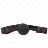 Kink Gag Scandal Silicone Ball Model 1 (4 Cm) | Shoptok.si