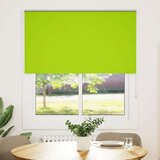 vidaXL Roleta Blackout listi zeleni 130x150 cm Širina tkanine 126,6 cm | Shoptok.si