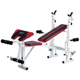 Spartan Fitnes naprava weight bench Weight bench S-1514 | Shoptok.si