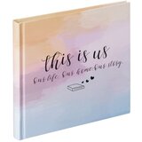 Hama Buch-Album Letterings 18x18 cm, 30 weiße Seiten, US Cijene