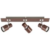 Rabalux merkur 3x spot wenge bez sijalice | Eponuda.com