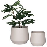 House Nordic Kovinski podstavki za cvetlične lonce v kompletu 2 ks ø 25 cm Trofa – | Shoptok.si