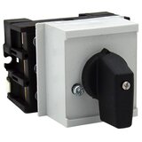Eaton Prekidač Grebenasti trofazni za din šinu 0-1 32A P1-32/IVS 093303 Cene