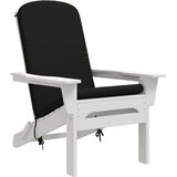  Jastuk za sunčanje GEMERT 100% poliester Crna 47 x 131 x 5 cm Slike