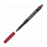 HP Marker Faber-Castell O F, crveni Cijene