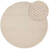  Tepih Lars Cream Round | shoptok.hr
