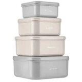  Set kutija za užinu 4pcs Kitty Cat Grey KKB40171 Cene