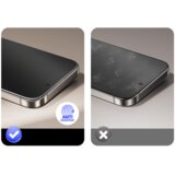  Kaljeno staklo Tel Protect Full Glue 6D mat za Samsung Galaxy A36 5G crno | shoptok.hr