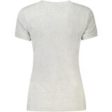 Guess Jeans SHORT SLEEVE T-SHIRT WOMEN GREY | shoptok.hr