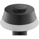 Brilliant LED prigušiva punjiva dodirna stona lampa KINICH LED/2,5W/5V 2700K crna | Eponuda.com