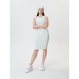 Sinsay Rebrasta midi haljina | shoptok.hr