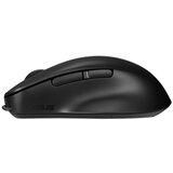 Asus Miška SmartO MD200 brezžična, Bluetooth® 5.0, RF 2.4GHz, Črna 90XB0790-BMU000 | Shoptok.si