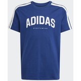 Adidas Funkcionalna majica 'CODES COLLEGIATE' temno modra / bela Cene