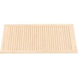  Vrata za omarico z letvicami 2 kosa 99,3x49,4 cm trdna borovina, (21412661) | Shoptok.si