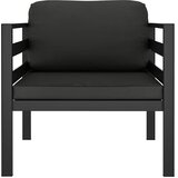 SOFA za jednu osobu s jastucima aluminijska antracit | shoptok.hr