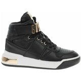 Guess Visoke superge FL5CTNELE12BLKPL Črna | Shoptok.si