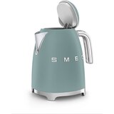 Smeg KLF03EGMEU Kuhalo za vodu u retro stilu iz 50-ih godina, zelena-mat | shoptok.hr