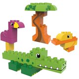 BiOBUDDi Kocke v škatli, 25-delni set, Laguna | Shoptok.si
