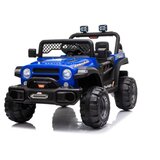 Lean_Toys Avto na akumulator All ride 12V modra Cene