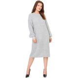 La Modeuse Obleke 69277_P161273 Siva | Shoptok.si