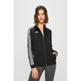 Adidas Bluza ženska, črna barva, | Shoptok.si