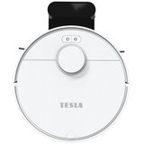 Tesla robostar - pametni robotski usisivač 2u1 2550 mah wi-fi bela | Eponuda.com