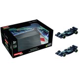 Carrera Set od 2 autića F1 Mercedes AMG Petronas s povratnim motorom, mjerilo 1:43 | shoptok.hr