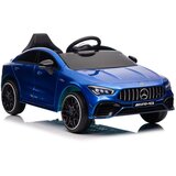  Licenciran avto na akumulator Mercedes CLA 45s AMG 4×4 – modri/lakirani | Shoptok.si