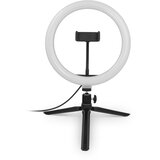  Yenkee 10" LED držač za mobitel s prstenastim svjetlom YSM 710 | shoptok.hr
