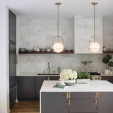 Elstead Lighting Quintiesse QN-SOMERSET-P-O-HB - Luster na šipci SOMERSET 1xE27/60W/230V u boji bronze | Eponuda.com