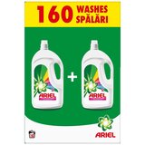 Ariel tečni deterdžent Color 2x80w=8l cene