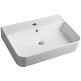 Sapho Bijeli keramički umivaonik 60x42 cm Gali – Cijene
