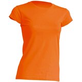  Ženska t-shirt majica narančasta | shoptok.hr