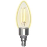 Aigostar led prigušiva sijalica filament C35 E14/4,5W/230V 2700-6500K wi-fi | Eponuda.com