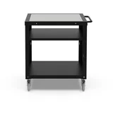 Kochstation Modul kl. 80x80cm 304er Edelstahl