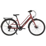 URBANGLIDE M2S rdeča električno kolo, (20608037) Cene