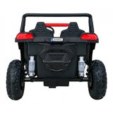 Buggy Otroški štirikolesnik na akumulator ATV STRONG Racing - DVSED - rdeč | Shoptok.si