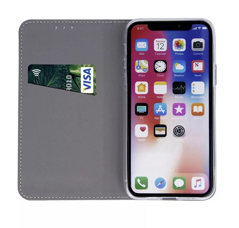 NOBRAND Torbica flip Zaljubljenca v Parizu2 za Apple iPhone 11 Pro | Shoptok.si