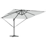  Suncobran Pijesak 286 x 284 x 270 cm Aluminij i poliester | Eponuda.ba