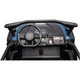 Ramiz Otroško terensko vozilo Honda 4×4 24V modra | Shoptok.si