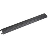 vidaXL Rampe za zaštitu kabela 2 kom 98 5 cm crne | shoptok.hr