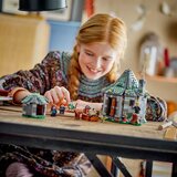 Lego Harry Potter: Hagridova koča: Nepričakovan obisk | Shoptok.si