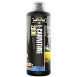 MAXLER l-carnitine 2000, 1000ml – tečni l-karnitin za brži metabolizam - limun cene