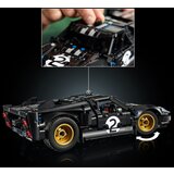 Lego LEGO® Technic - Dirkalni avtomobil 1966 Ford GT40 MKII (42223) | Shoptok.si